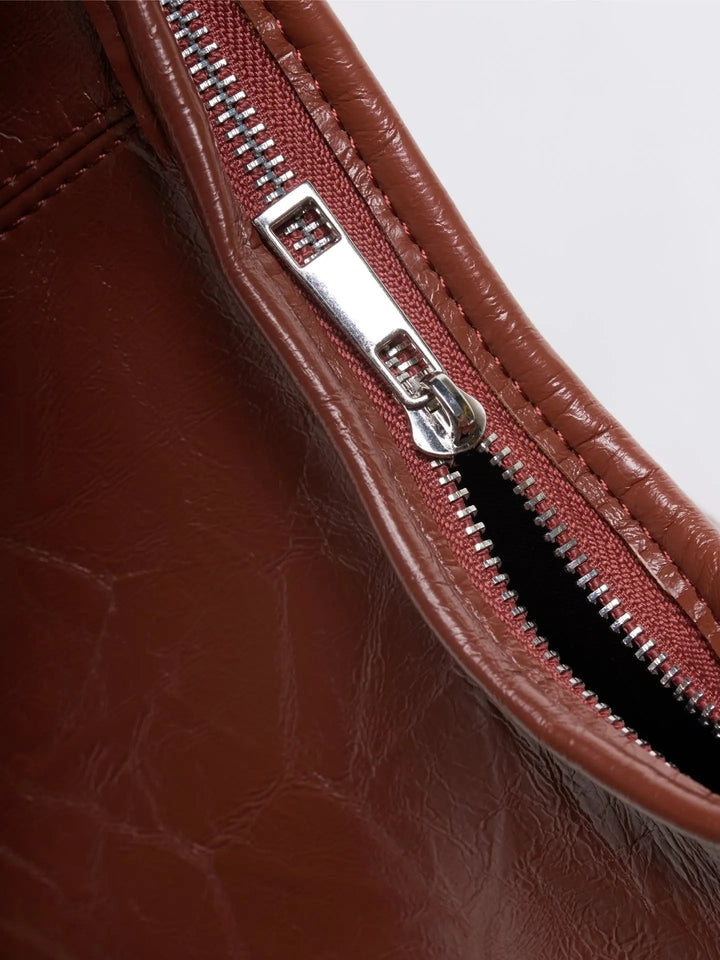 SF Luxe™ Distressed Leather Tote