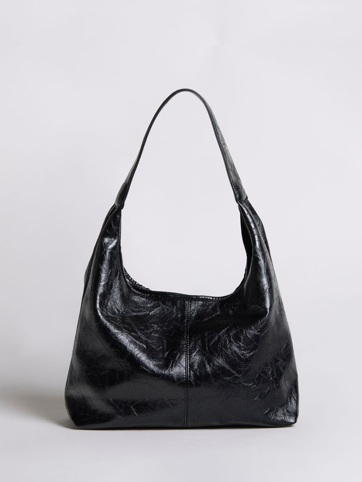SF Luxe™ Distressed Leather Tote