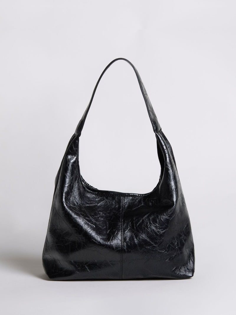 SF Luxe™ Distressed Leather Tote
