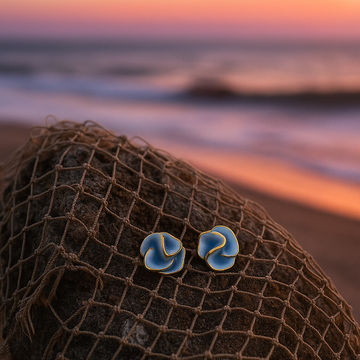 SF Iseride DesertBloom Earrings