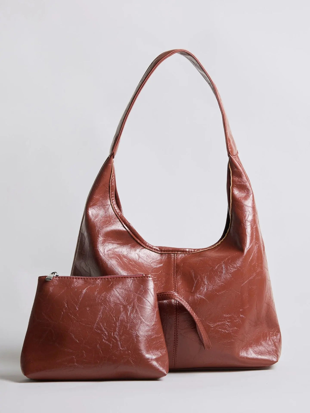 SF Luxe™ Distressed Leather Tote