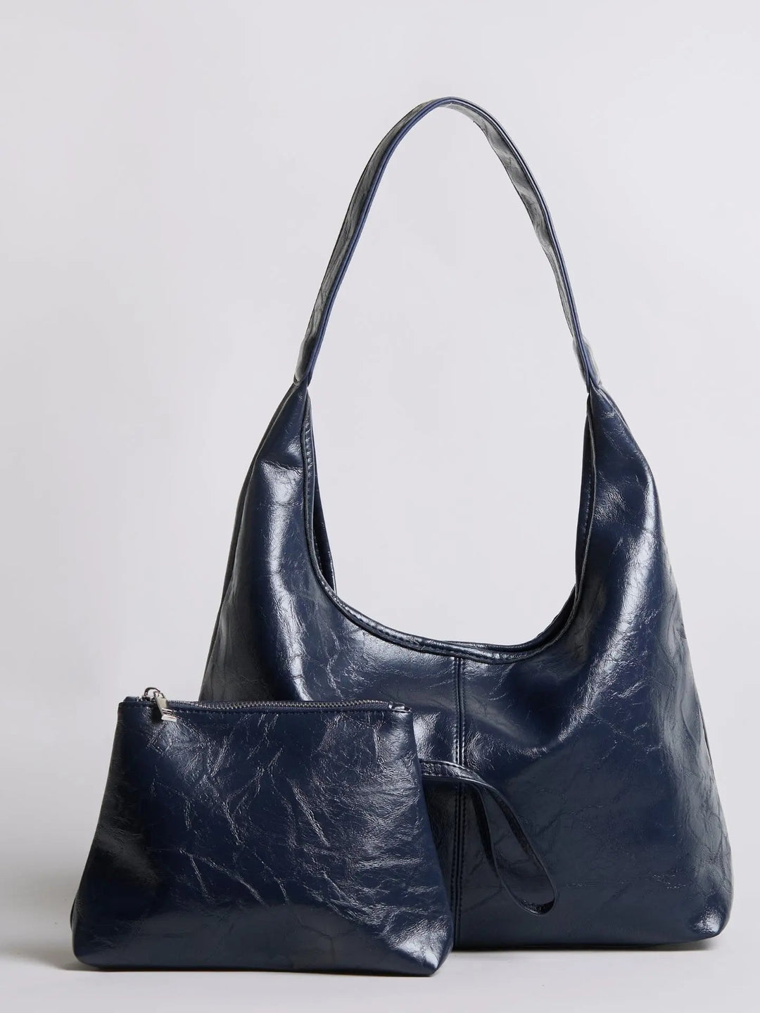 SF Luxe™ Distressed Leather Tote