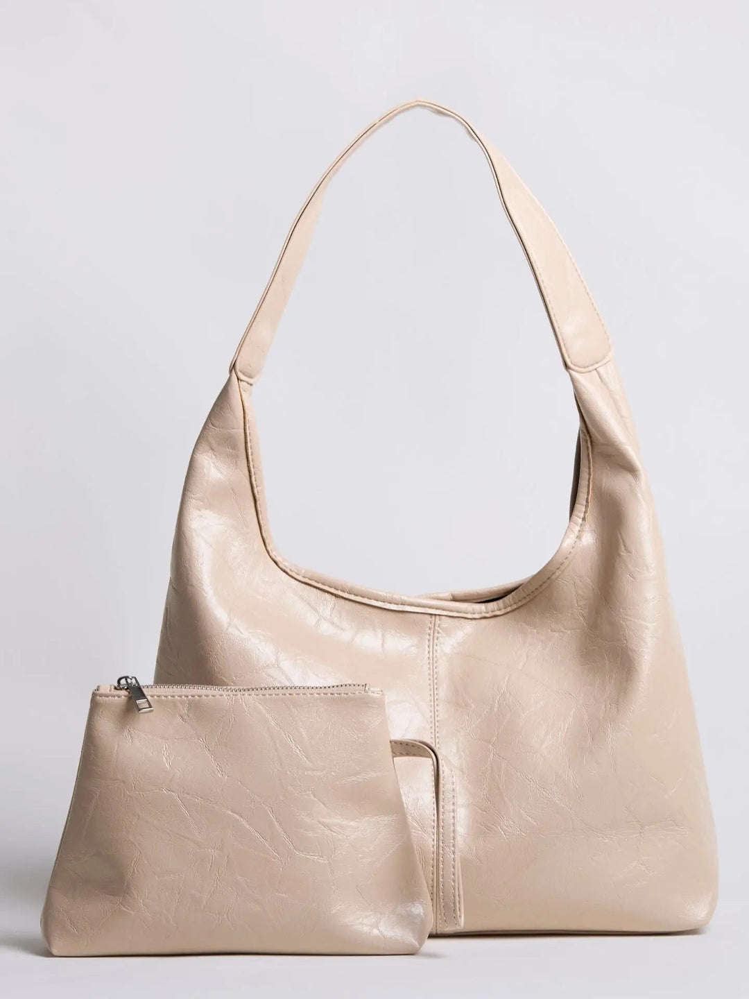 SF Luxe™ Distressed Leather Tote