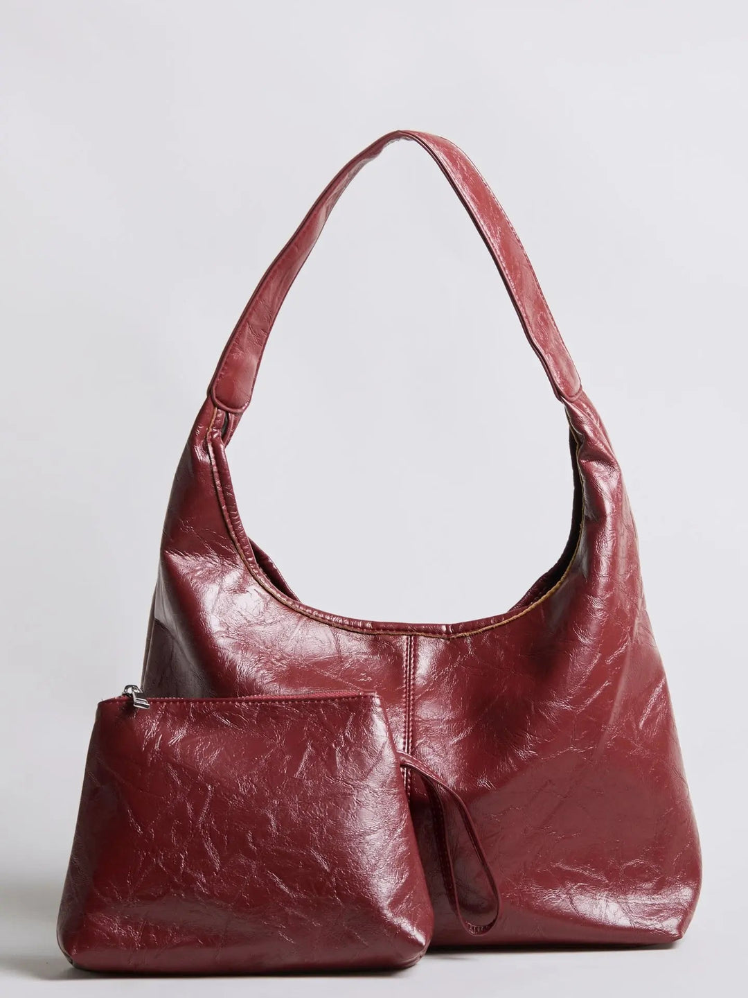 SF Luxe™ Distressed Leather Tote