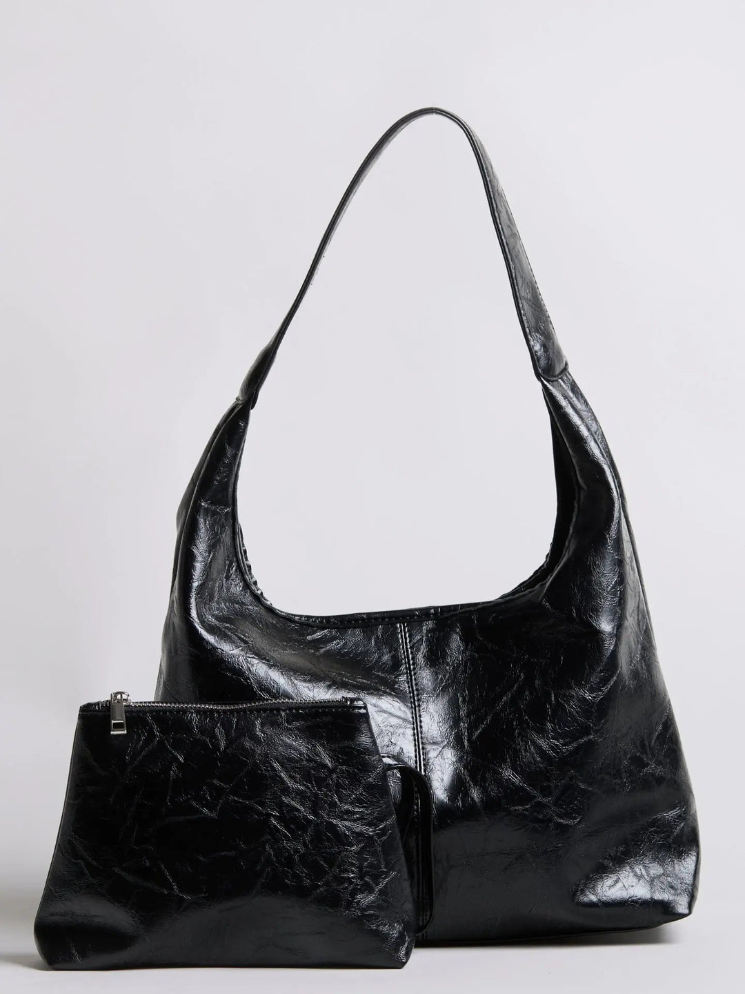 SF Luxe™ Distressed Leather Tote