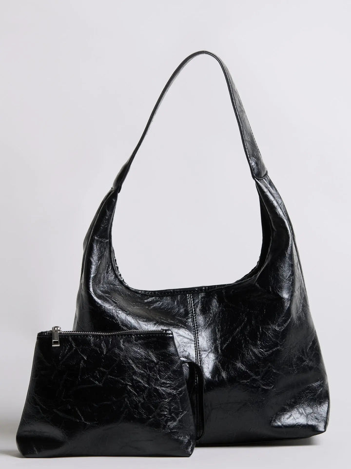 SF Luxe™ Distressed Leather Tote