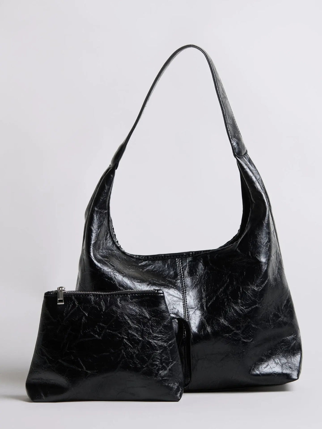 SF Luxe™ Distressed Leather Tote