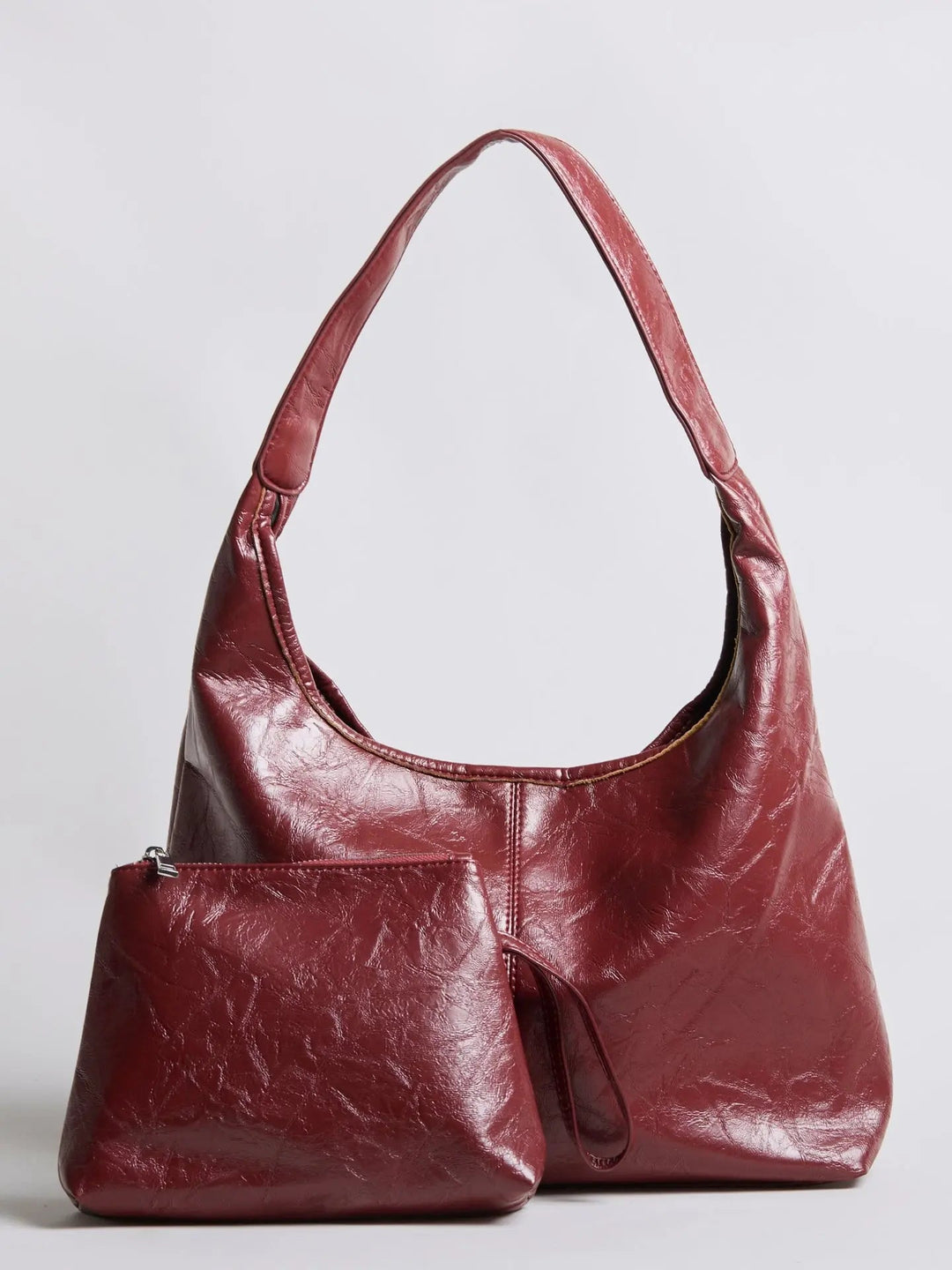 SF Luxe™ Distressed Leather Tote