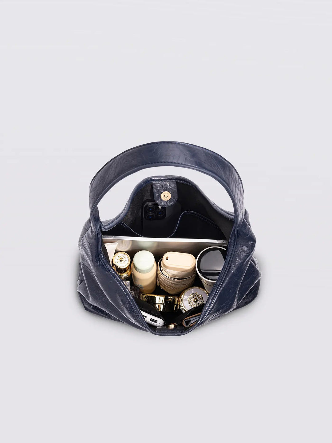 SF Luxe™ Distressed Leather Tote