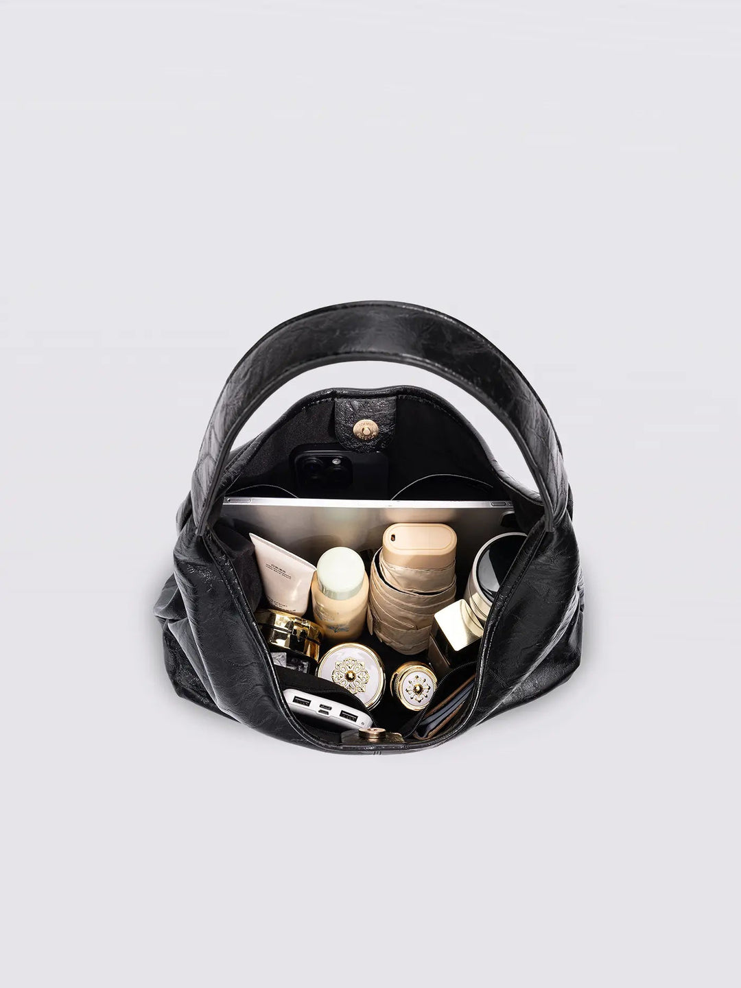 SF Luxe™ Distressed Leather Tote