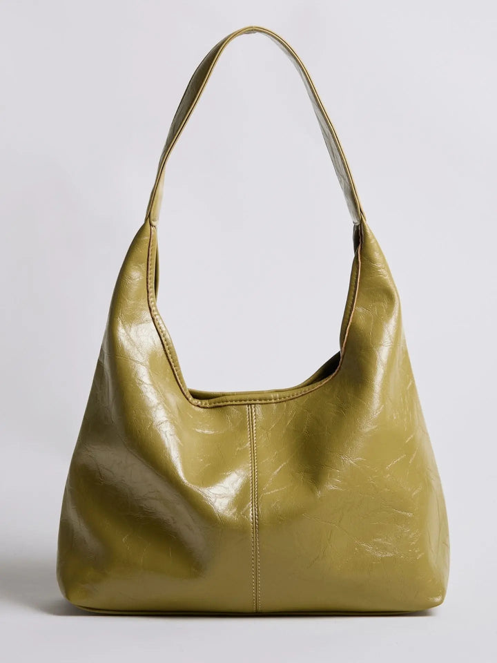 SF Luxe™ Distressed Leather Tote