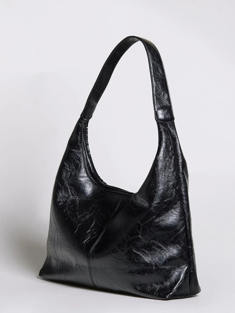 SF Luxe™ Distressed Leather Tote