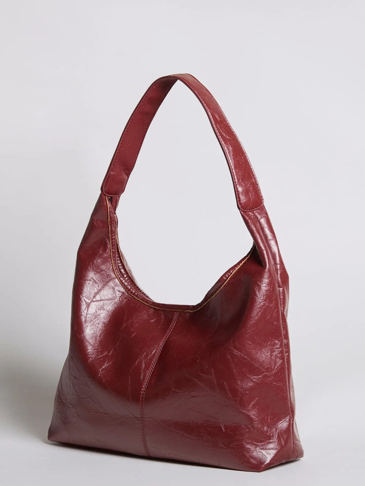 SF Luxe™ Distressed Leather Tote