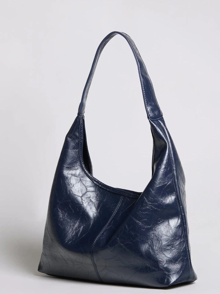 SF Luxe™ Distressed Leather Tote