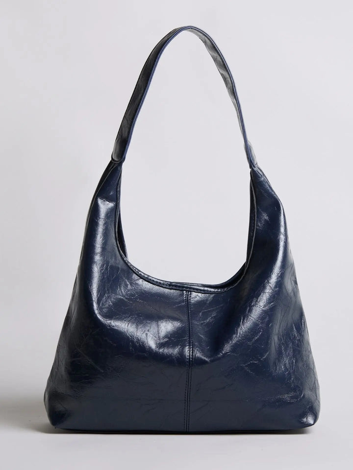 SF Luxe™ Distressed Leather Tote