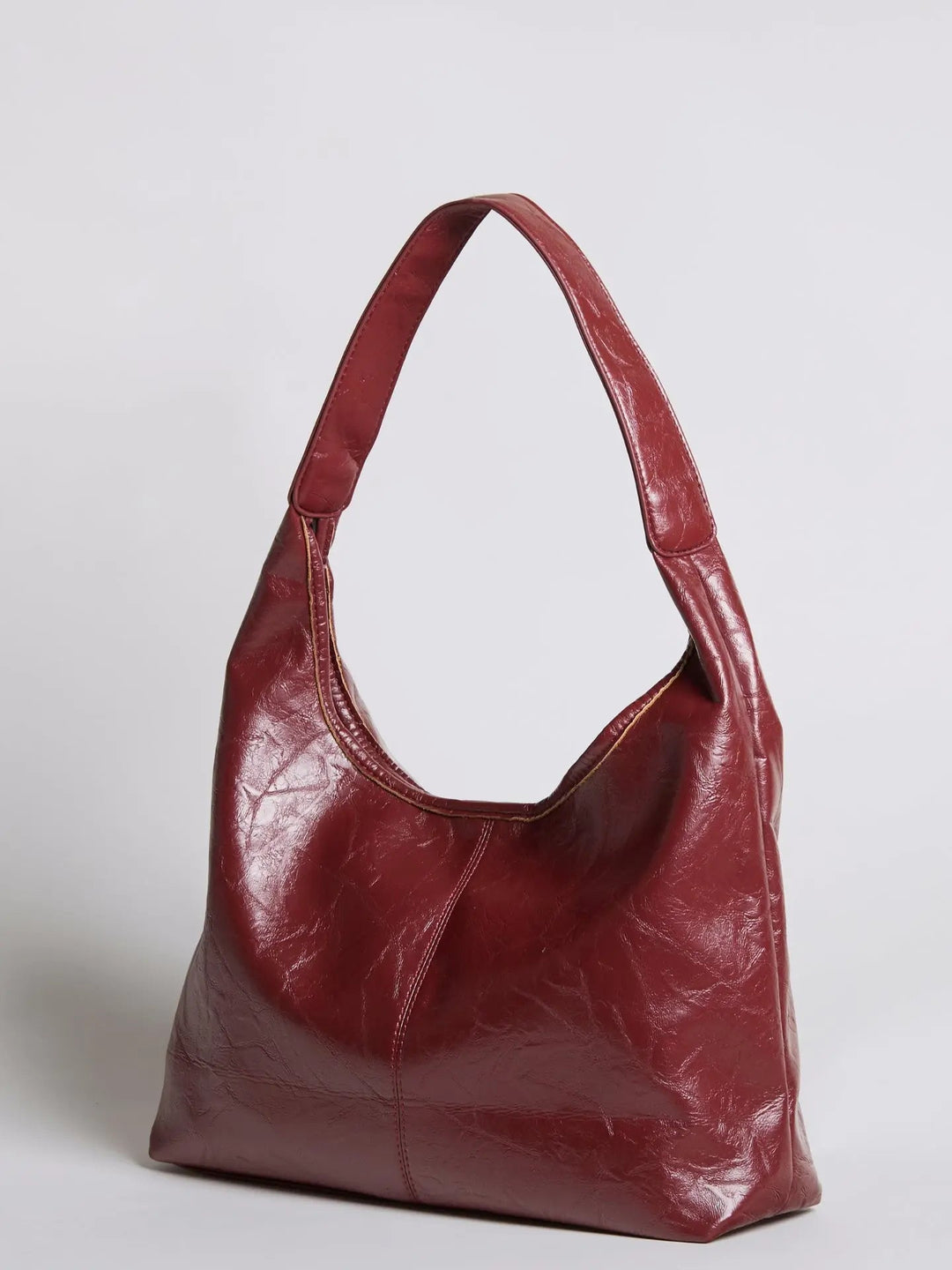 SF Luxe™ Distressed Leather Tote