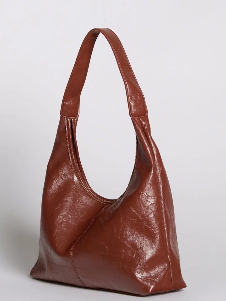 SF Luxe™ Distressed Leather Tote