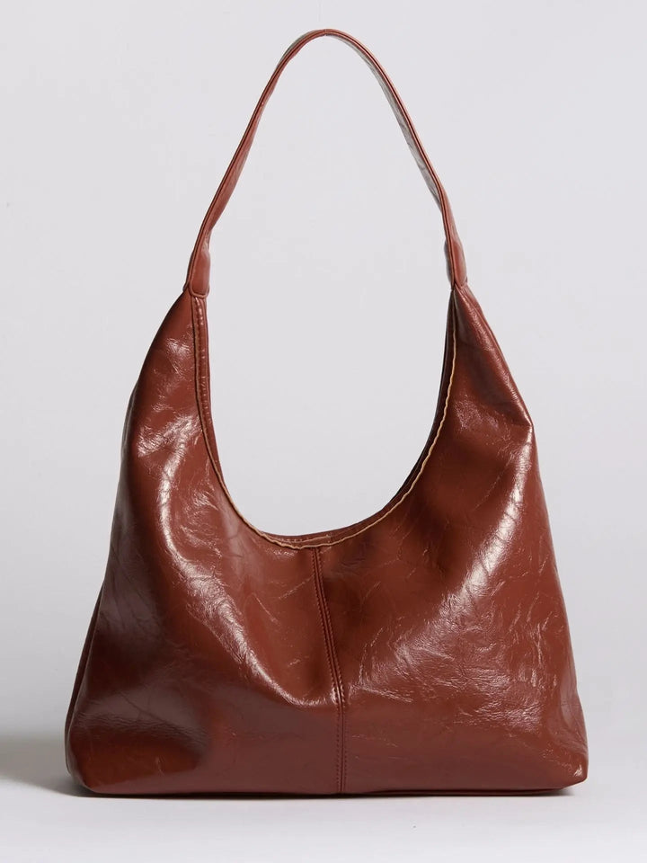 SF Luxe™ Distressed Leather Tote
