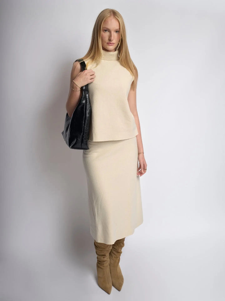 SF Luxe™ Distressed Leather Tote