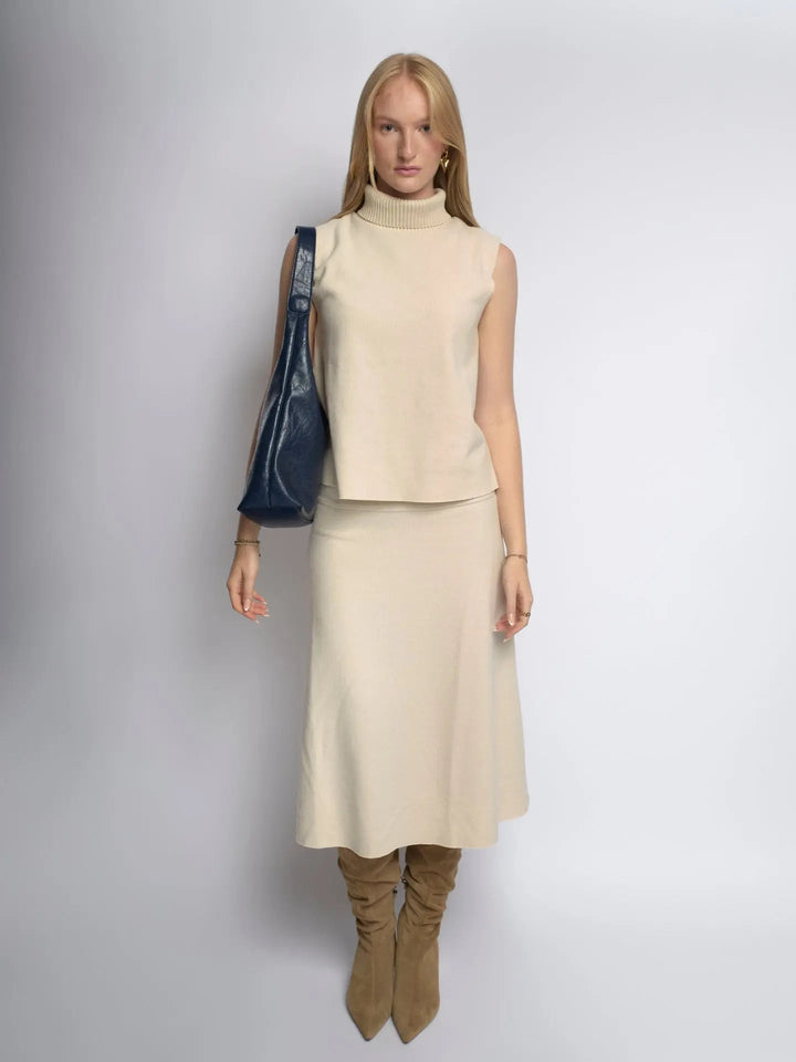 SF Luxe™ Distressed Leather Tote