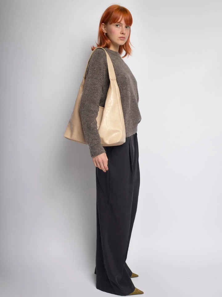 SF Luxe™ Distressed Leather Tote