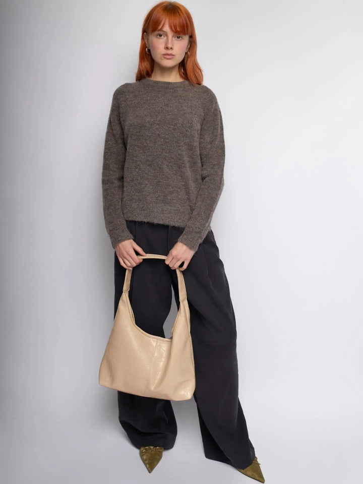 SF Luxe™ Distressed Leather Tote