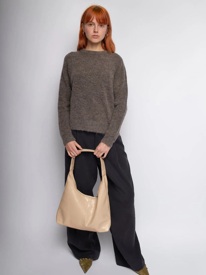 SF Luxe™ Distressed Leather Tote