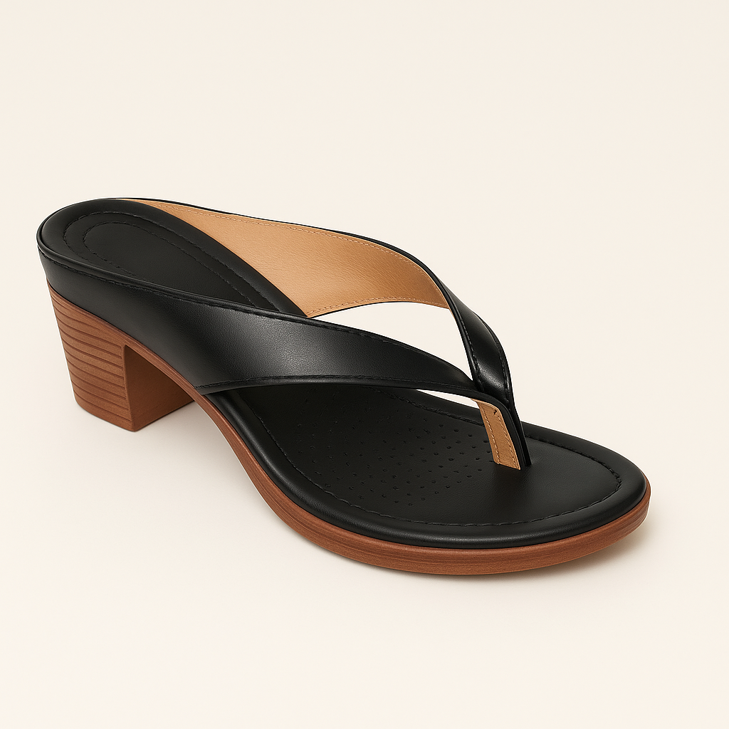 Ascend™ | Orthopedic Heeled Slipper