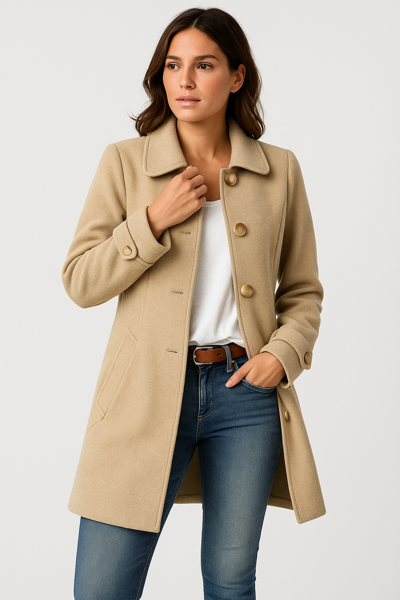Janice™ | Chic Top Jacket