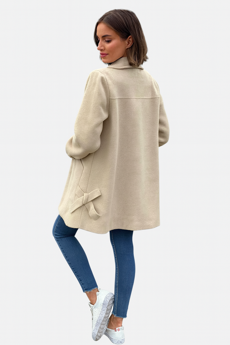Janice™ | Chic Top Jacket