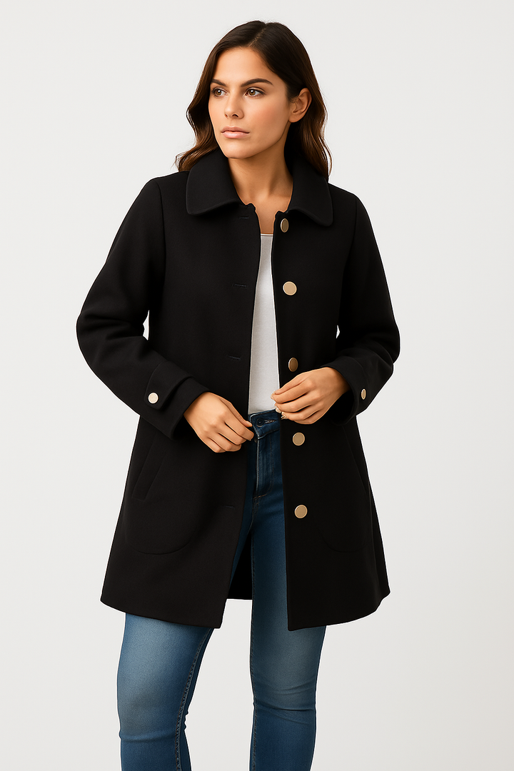 Janice™ | Chic Top Jacket