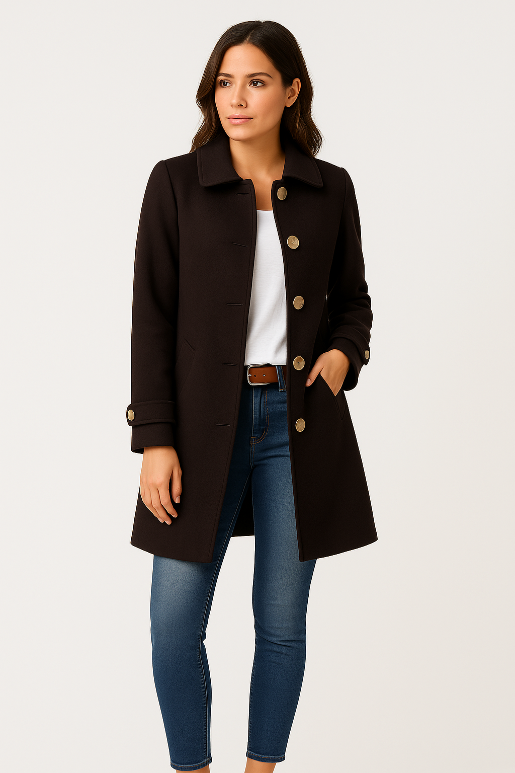 Janice™ | Chic Top Jacket
