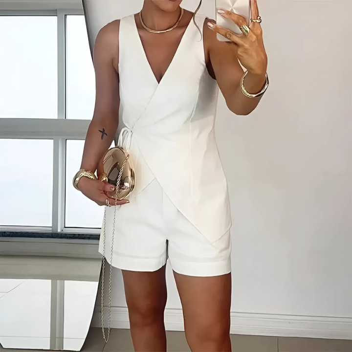 Marina Lisbon | Summer Sophisticated Co-ord Set