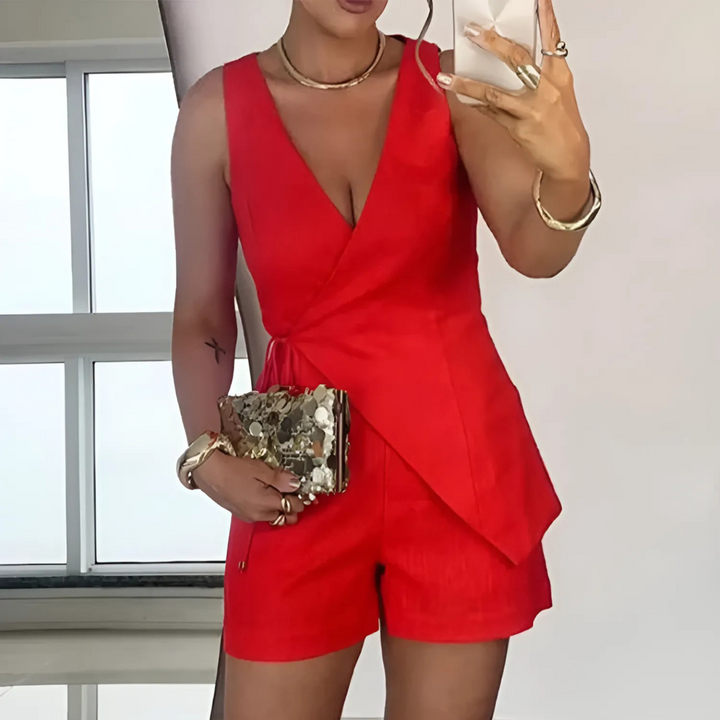 Marina Lisbon | Summer Sophisticated Co-ord Set