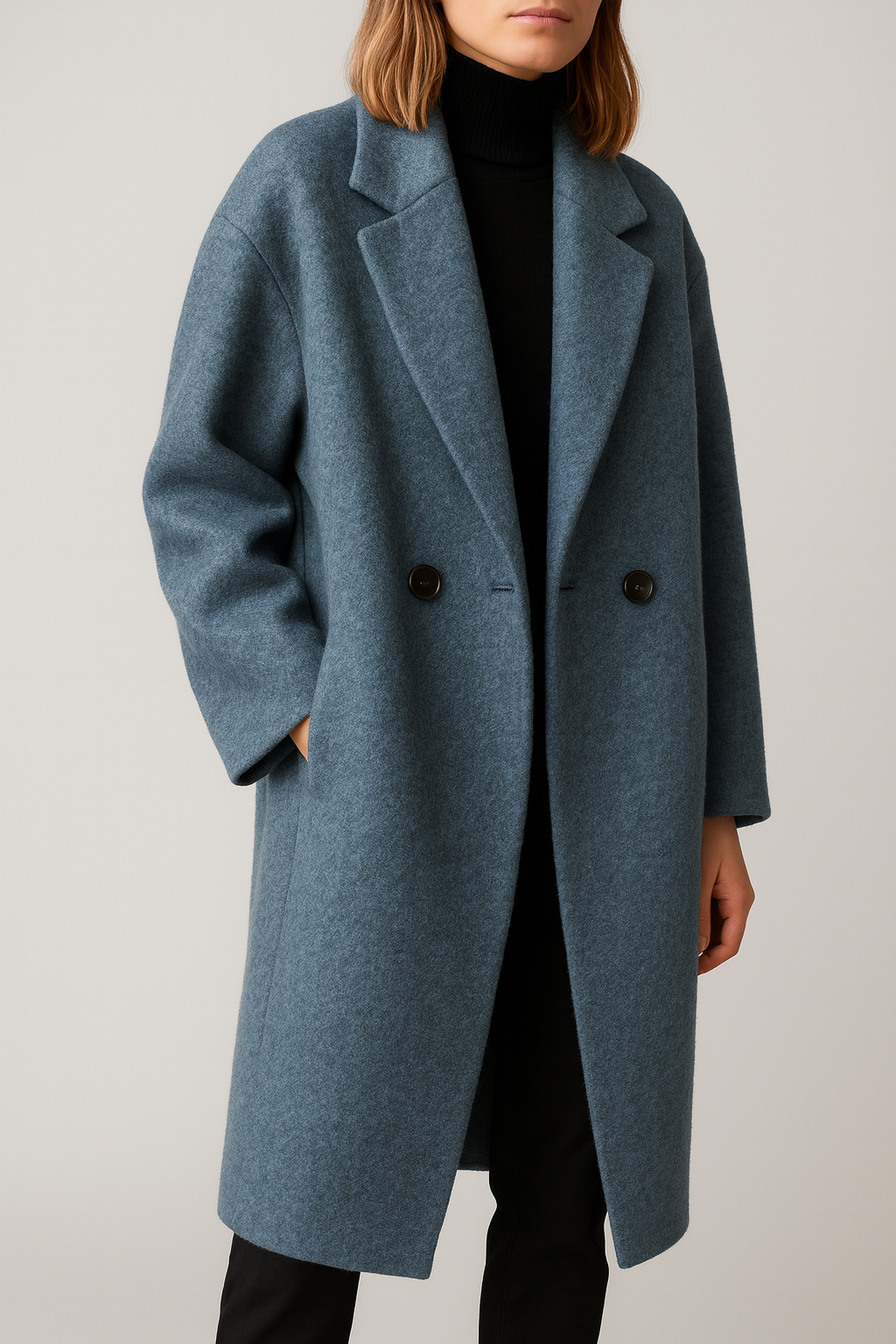 Melina™ | Elegant Winter Coat