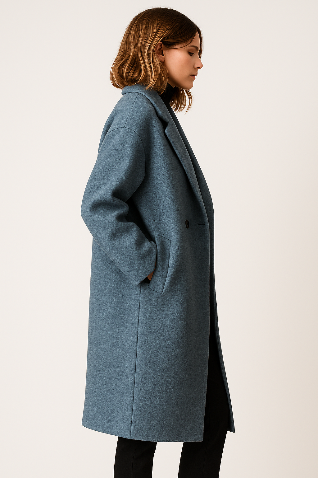 Melina™ | Elegant Winter Coat