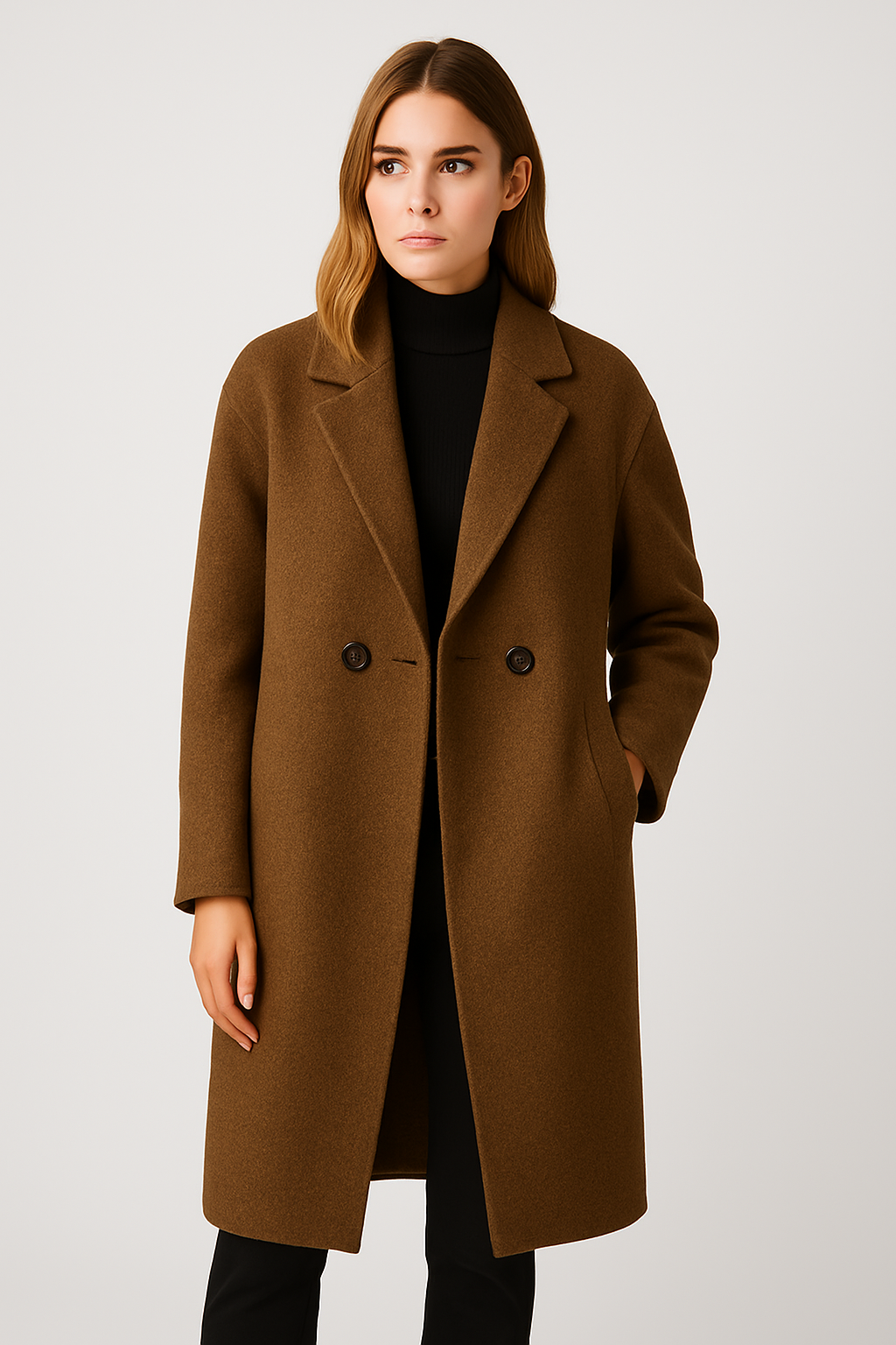 Melina™ | Elegant Winter Coat