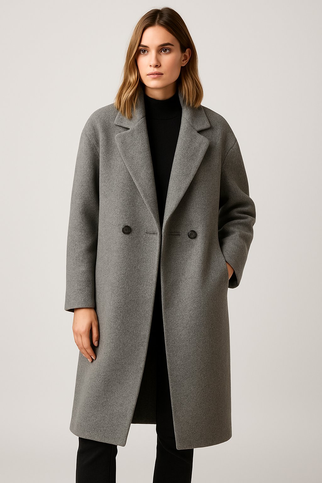 Melina™ | Elegant Winter Coat