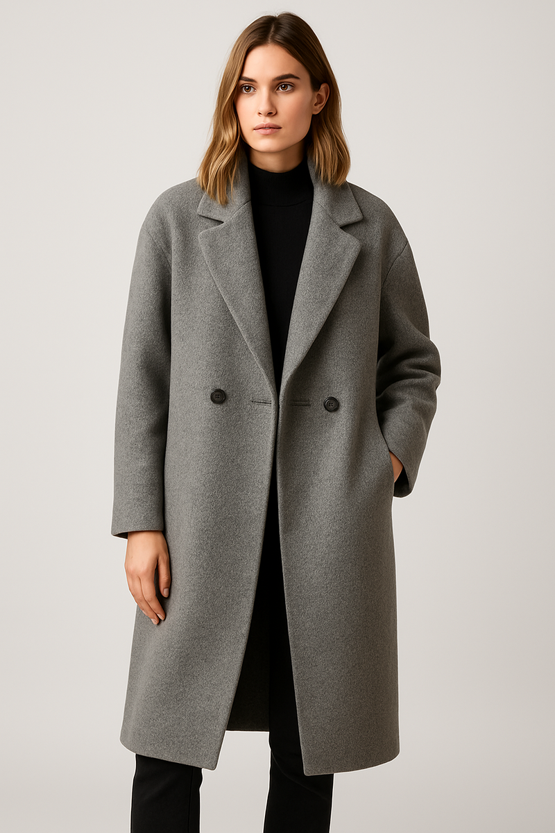 Melina™ | Elegant Winter Coat