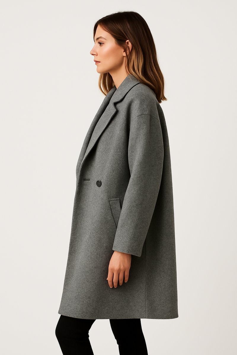 Melina™ | Elegant Winter Coat
