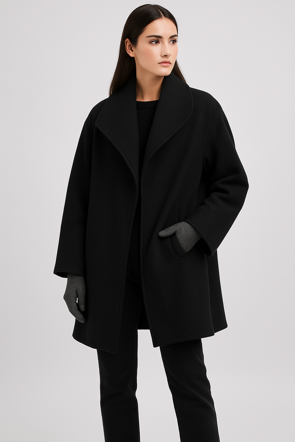 Melissa™ | Elegant Trench Coat