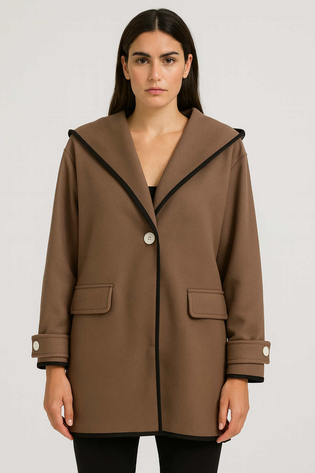 Melissa™ | Elegant Trench Coat