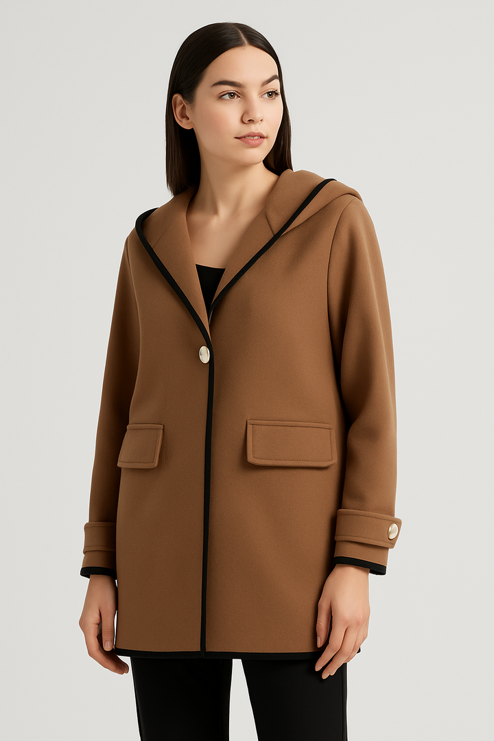 Melissa™ | Elegant Trench Coat
