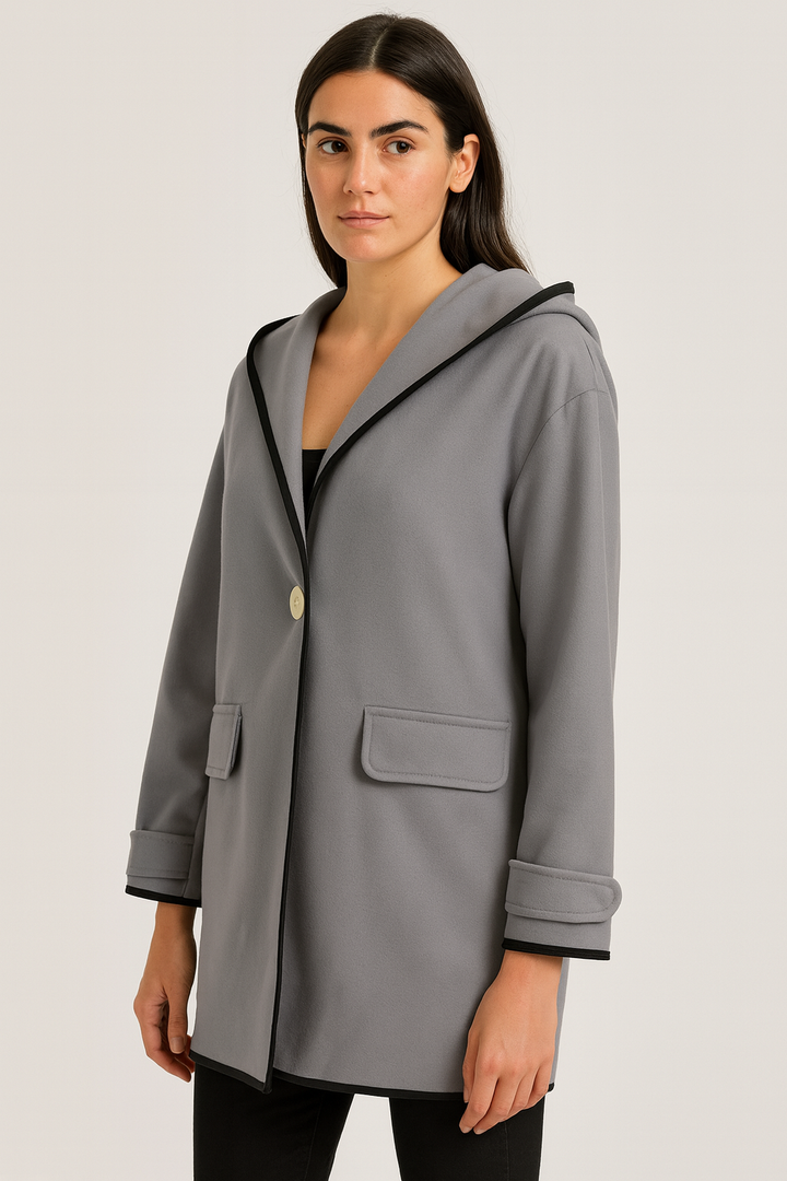 Melissa™ | Elegant Trench Coat