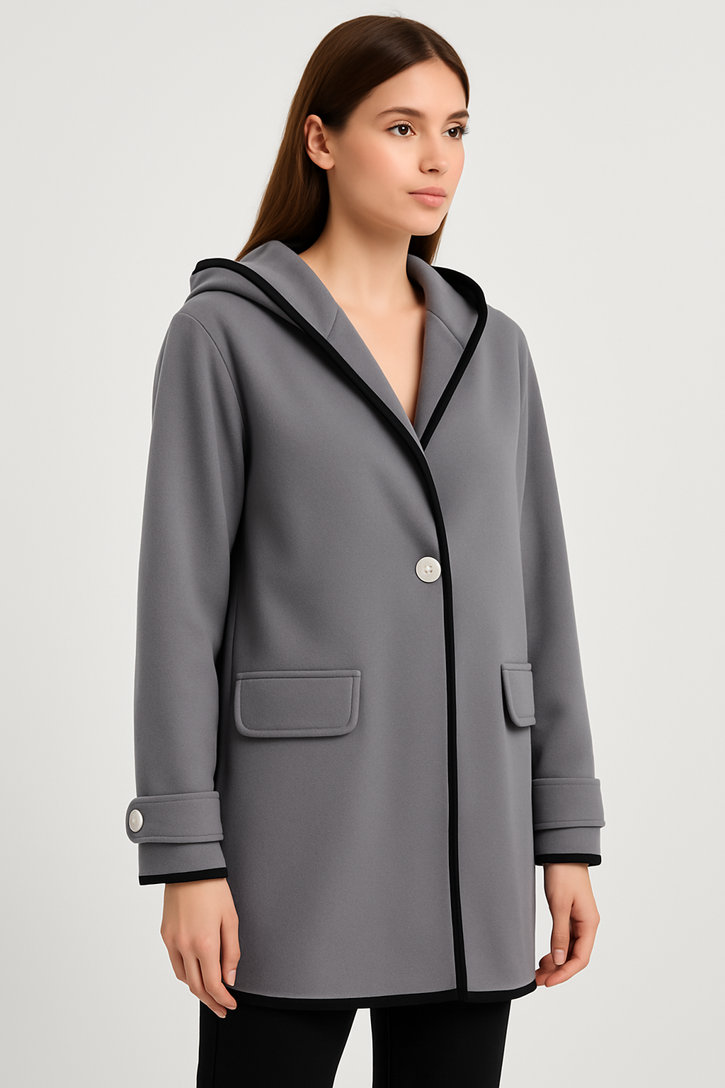 Melissa™ | Elegant Trench Coat