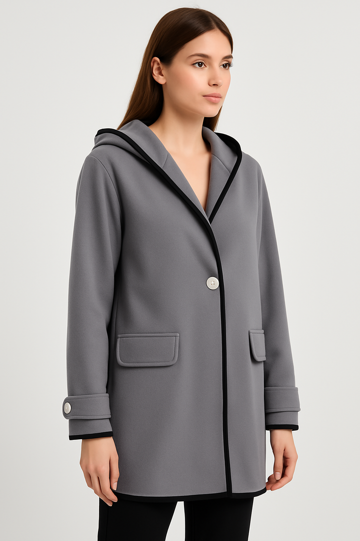 Melissa™ | Elegant Trench Coat