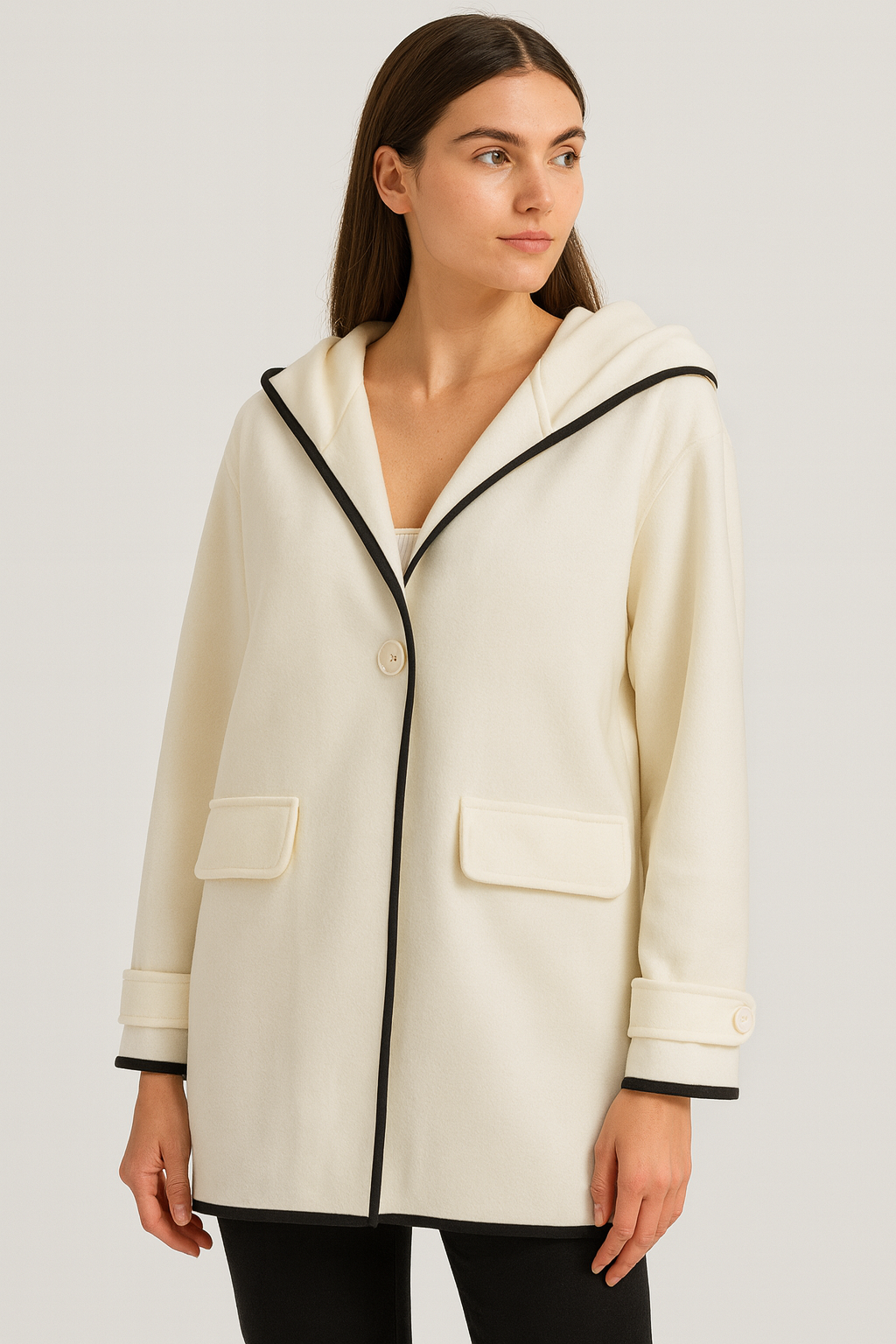 Melissa™ | Elegant Trench Coat