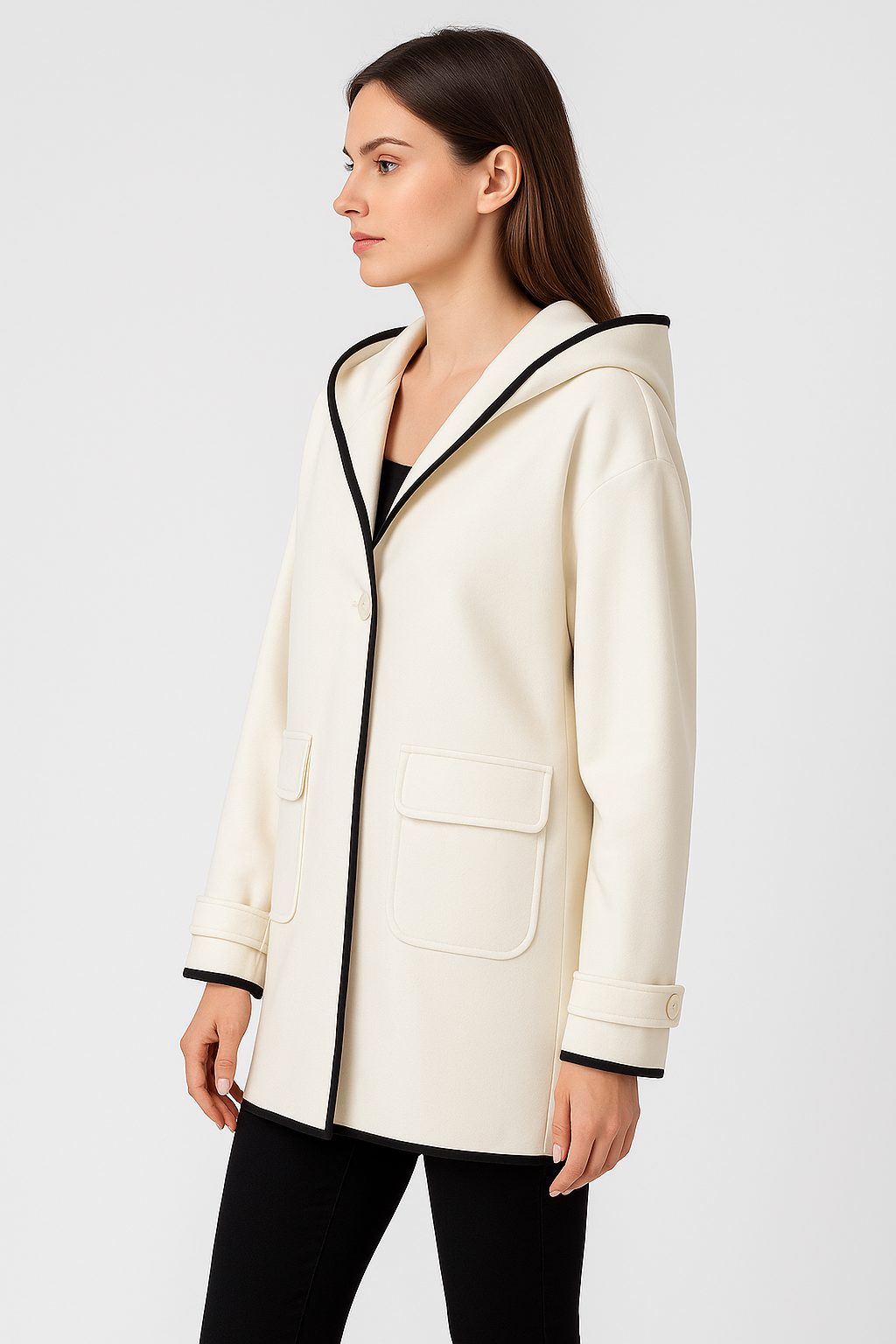Melissa™ | Elegant Trench Coat