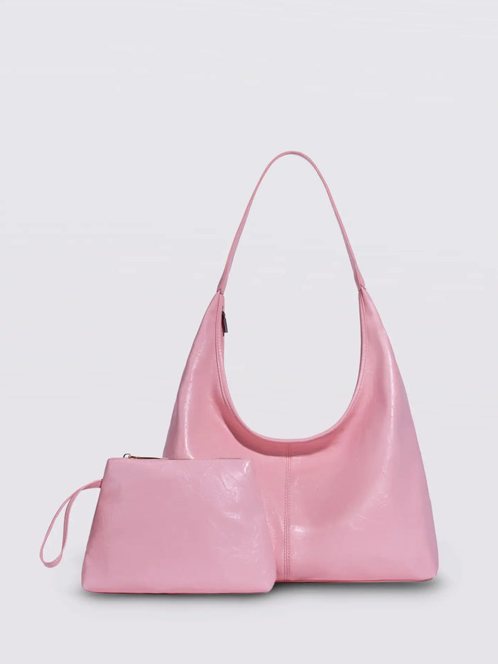 SF Luxe™ Distressed Leather Tote