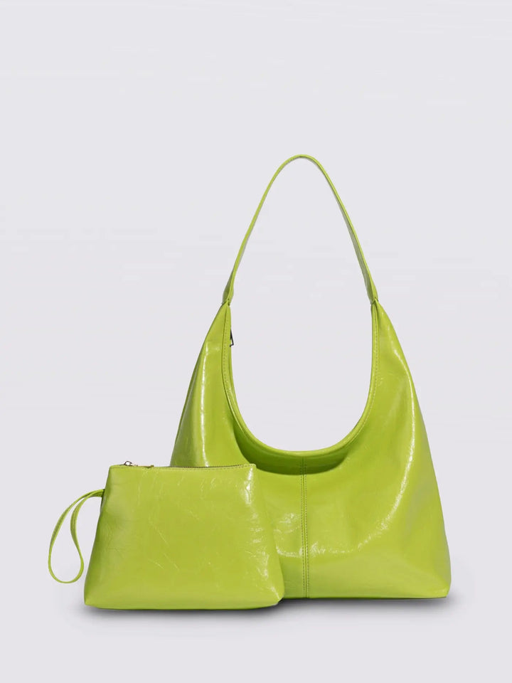 SF Luxe™ Distressed Leather Tote